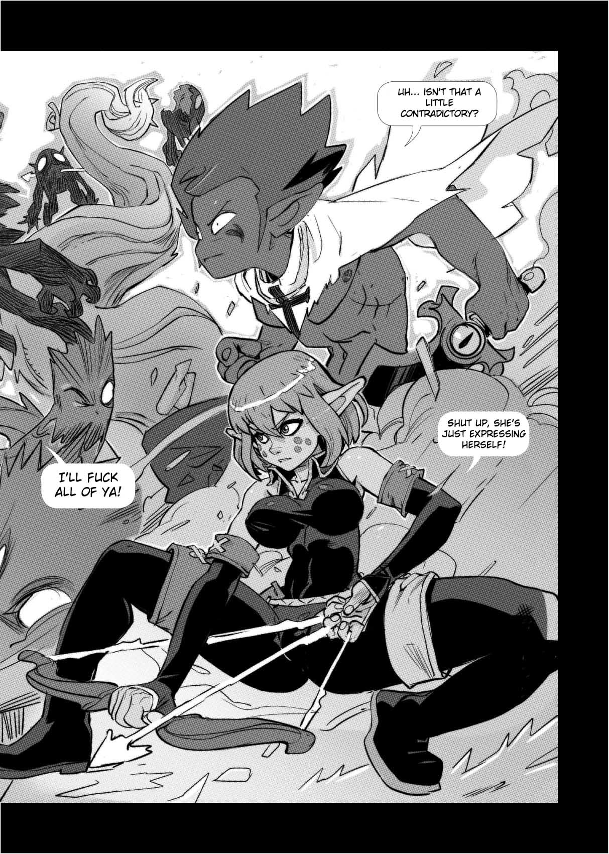 Whatfuk (1-2) - Chapter 2