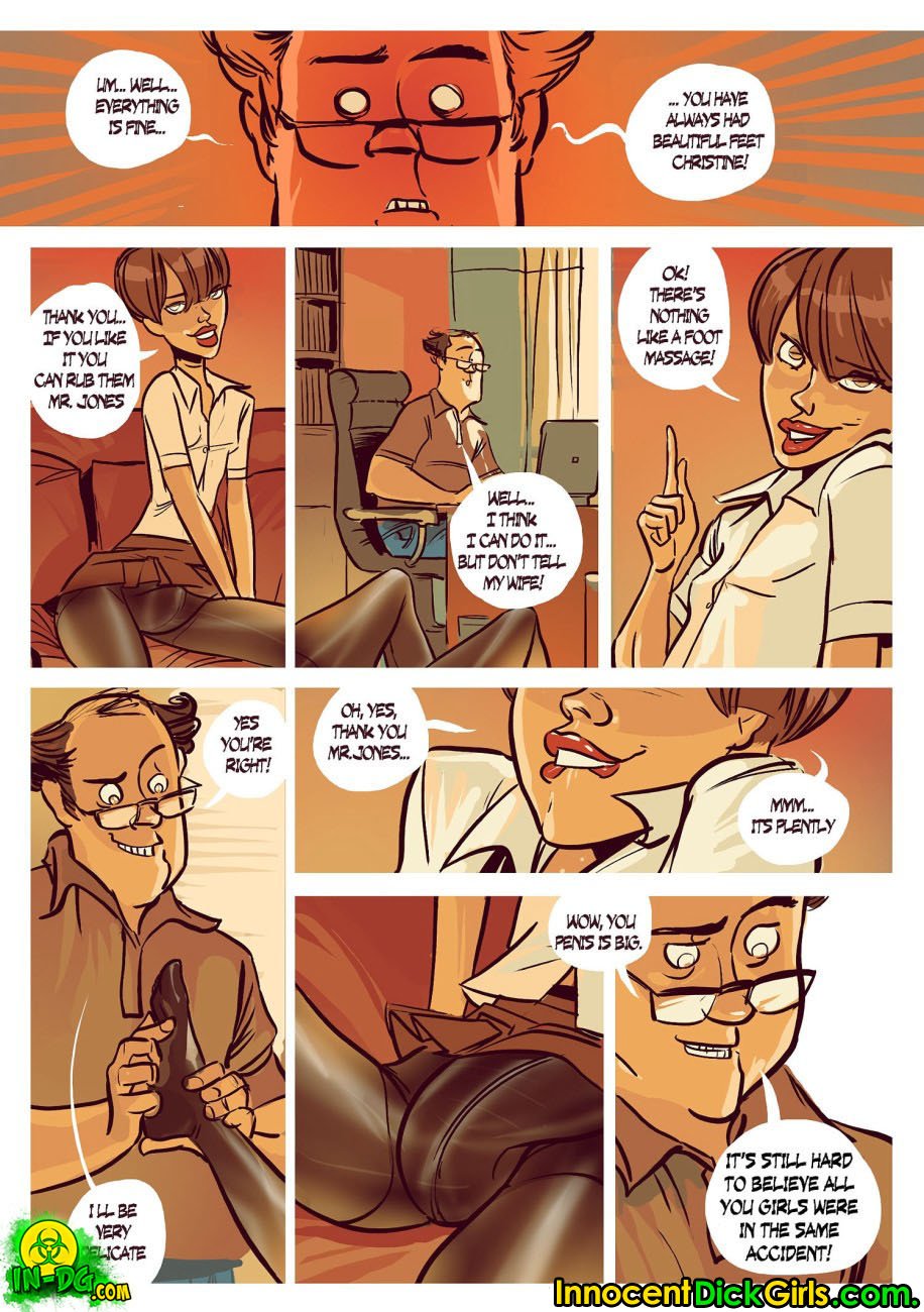 Family Value – Christine - Chapter 1