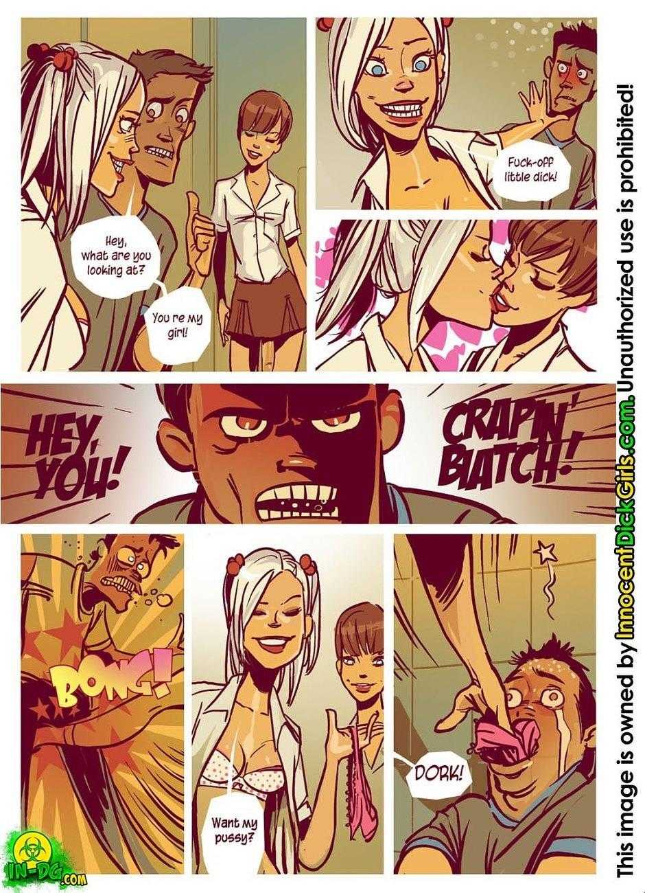 W&C – Wikki, Christine - Chapter 1