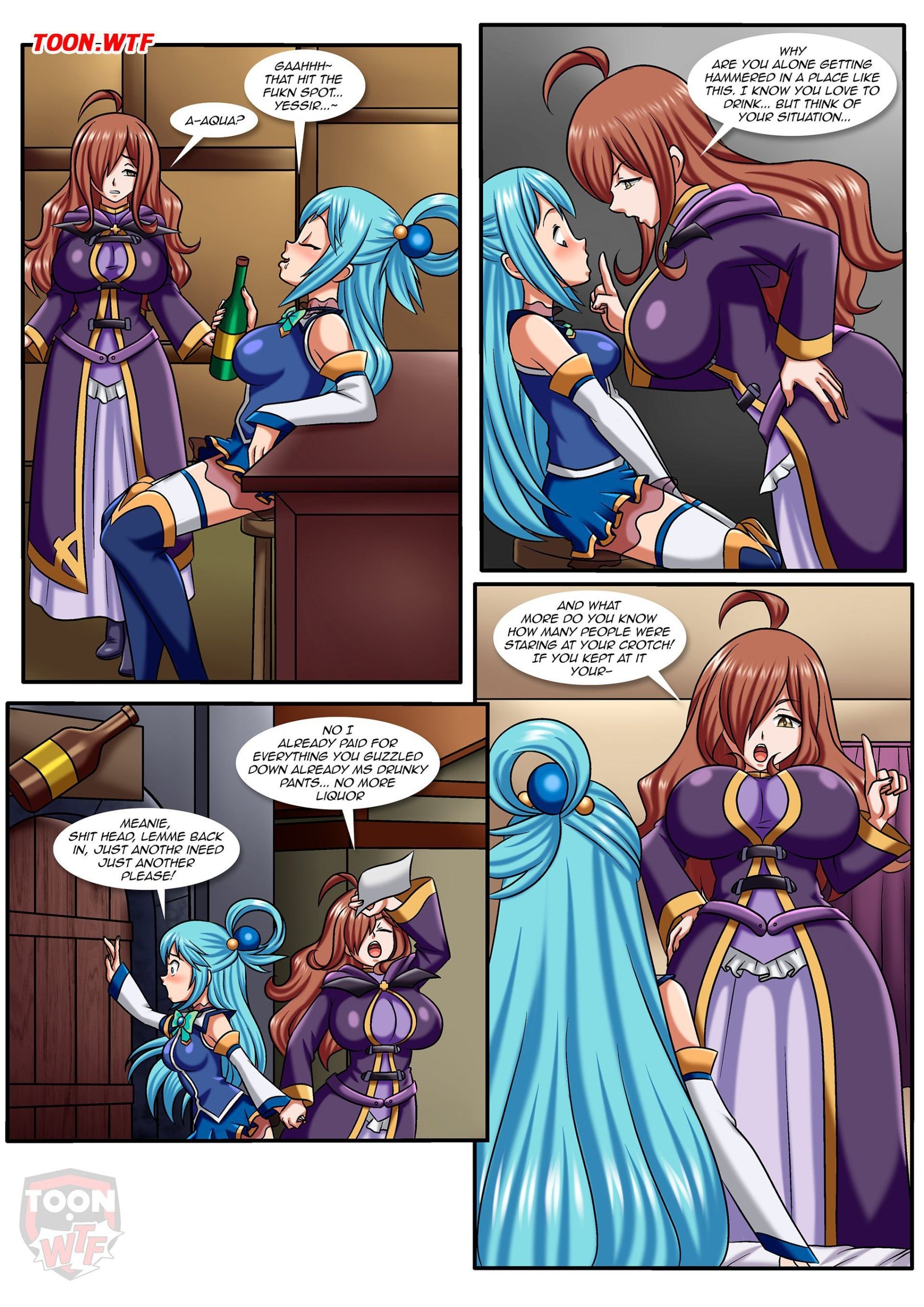 Her 1 Niche - Chapter 1