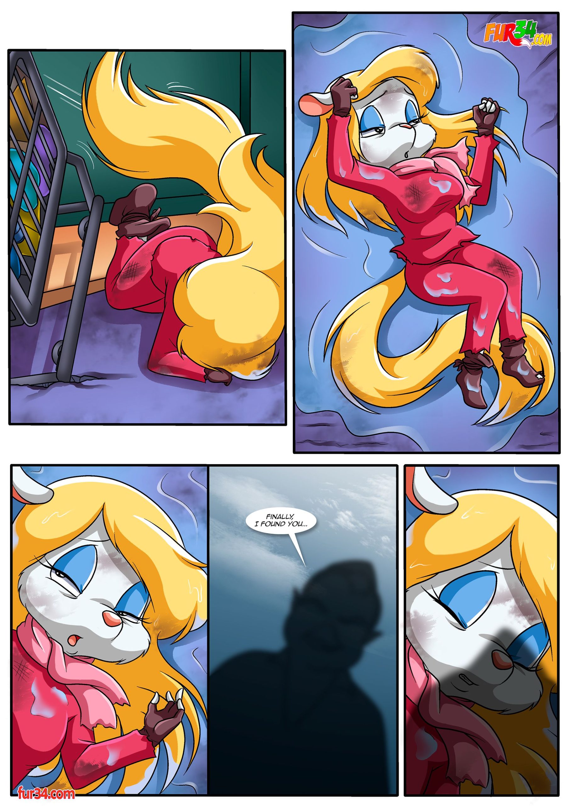 Minerva Mink: Out of Service! - Chapter 1