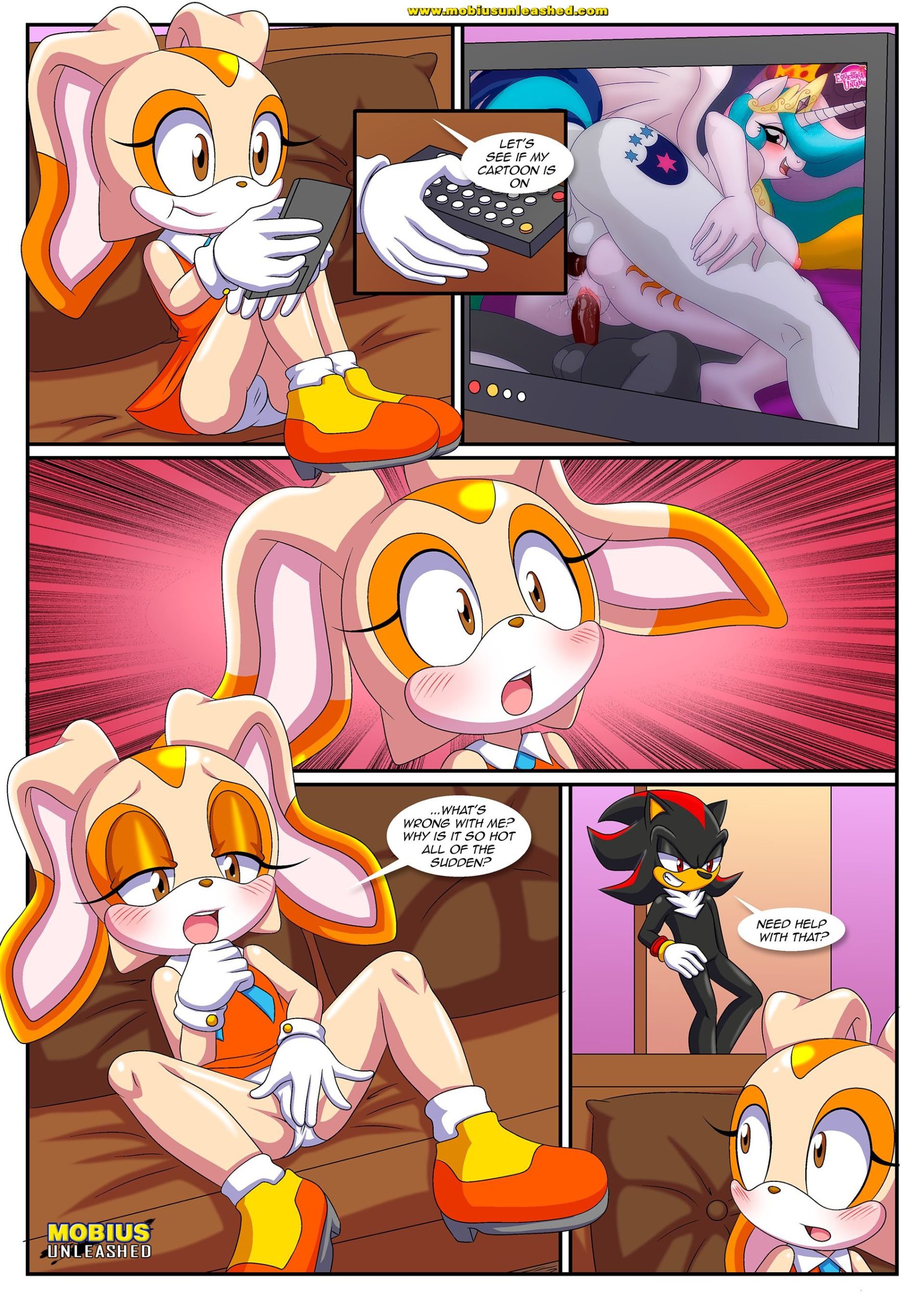 The Baby Sitter Affair - Chapter 1