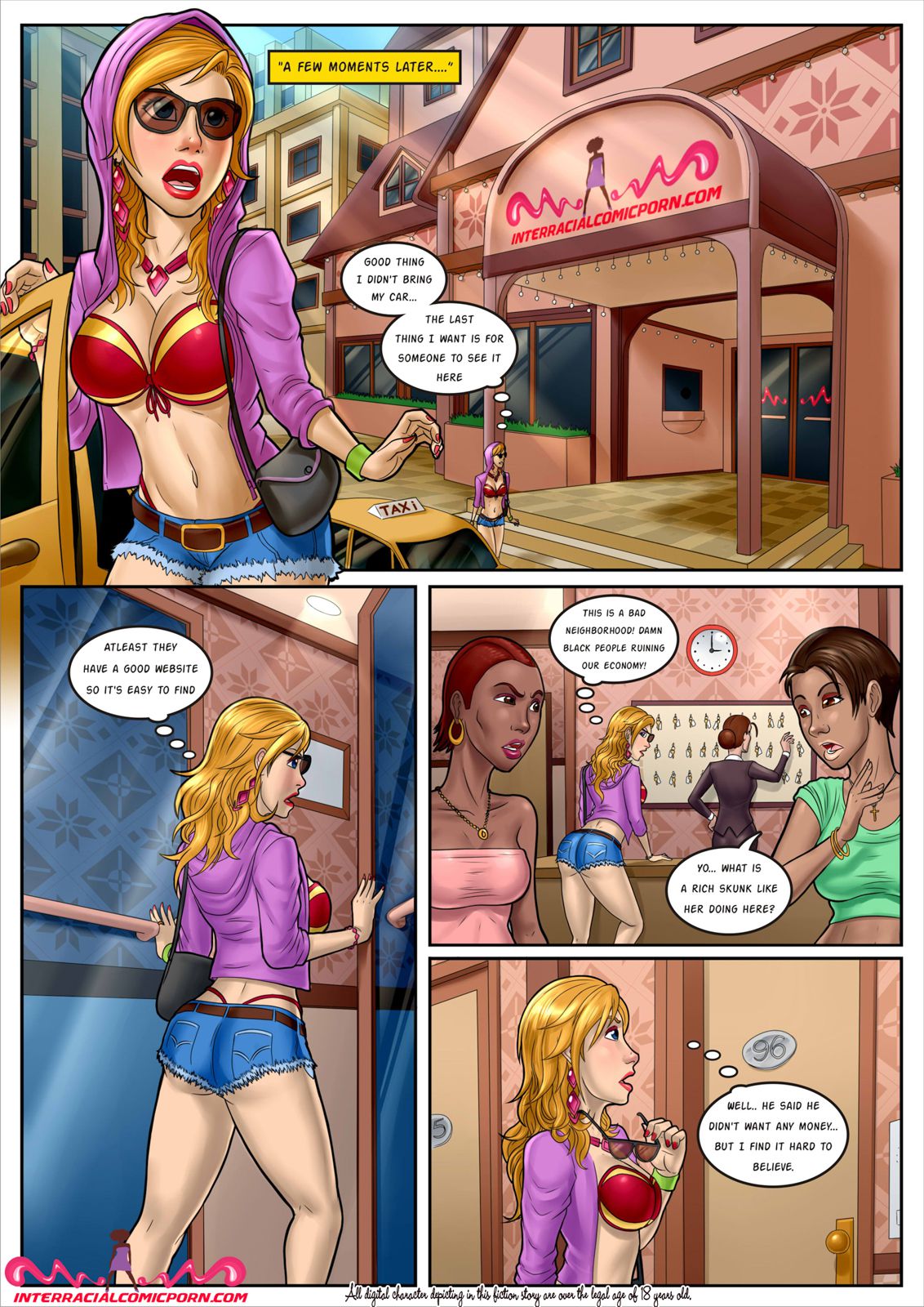 Party Slut (1-3) - Chapter 2