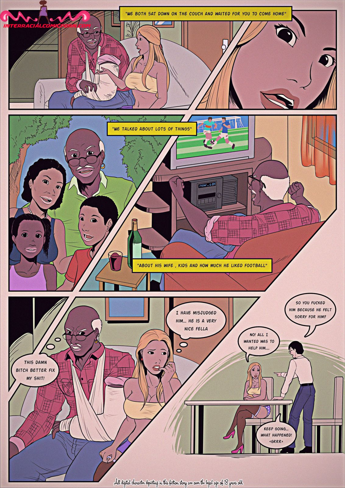 The Plumber (1-2) - Chapter 2