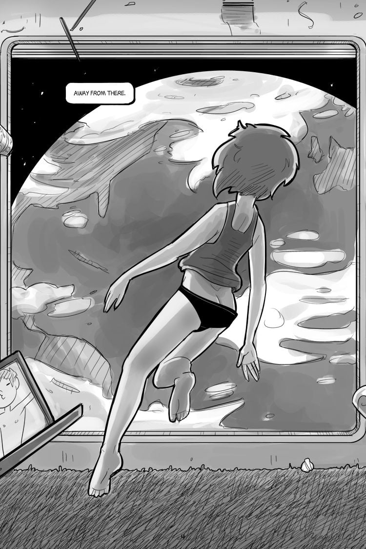 In Space, No One Can Hear You Shlick (1-2) - Chapter 1