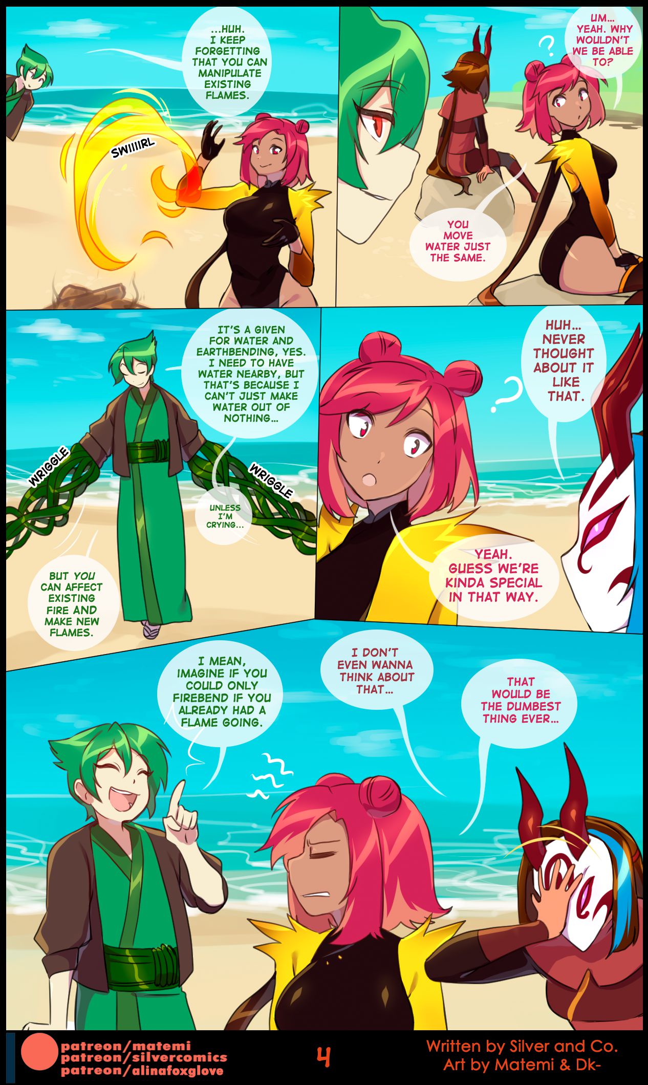 Benders (1-2) - Chapter 2