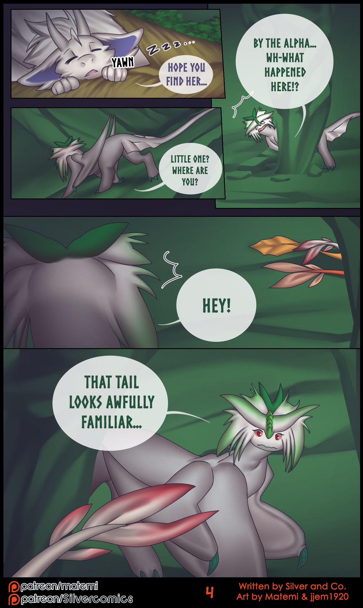Dawn Of Dragons (1-3) - Chapter 2