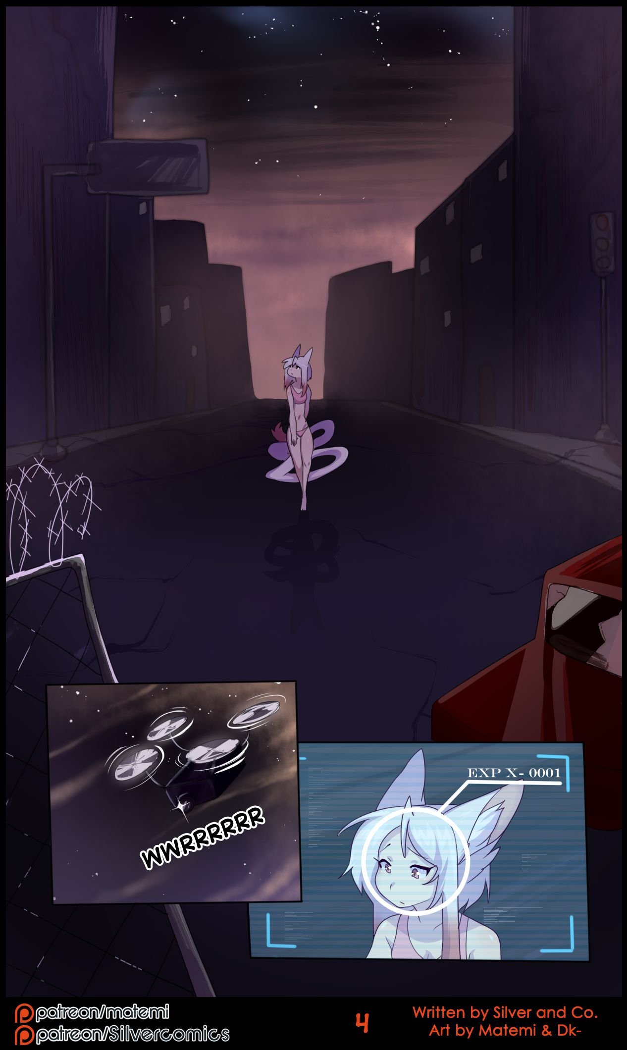 Operation S.I.L.V.E.R. (1-2) - Chapter 2