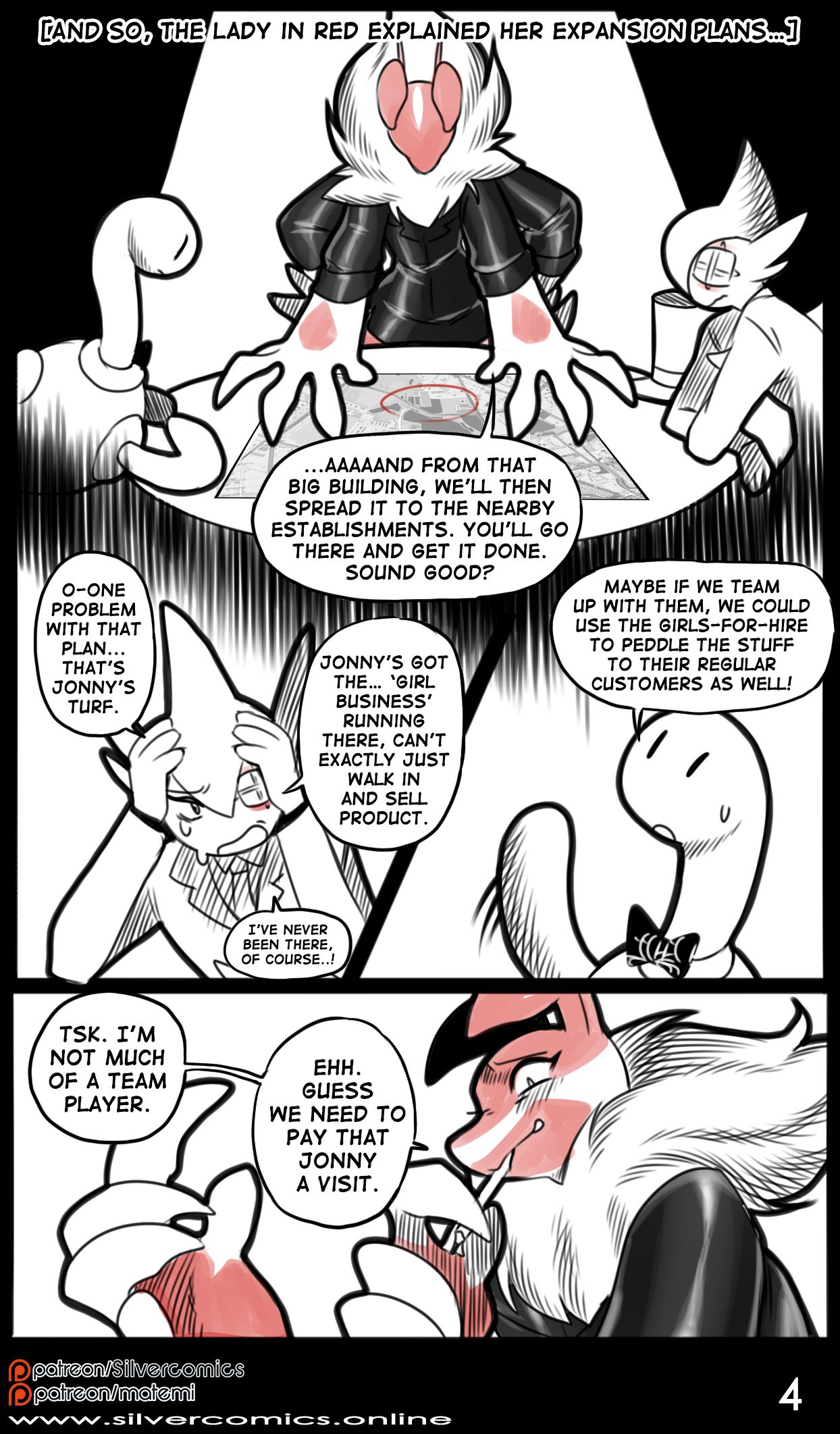 Pokenoir (1-3) - Chapter 3