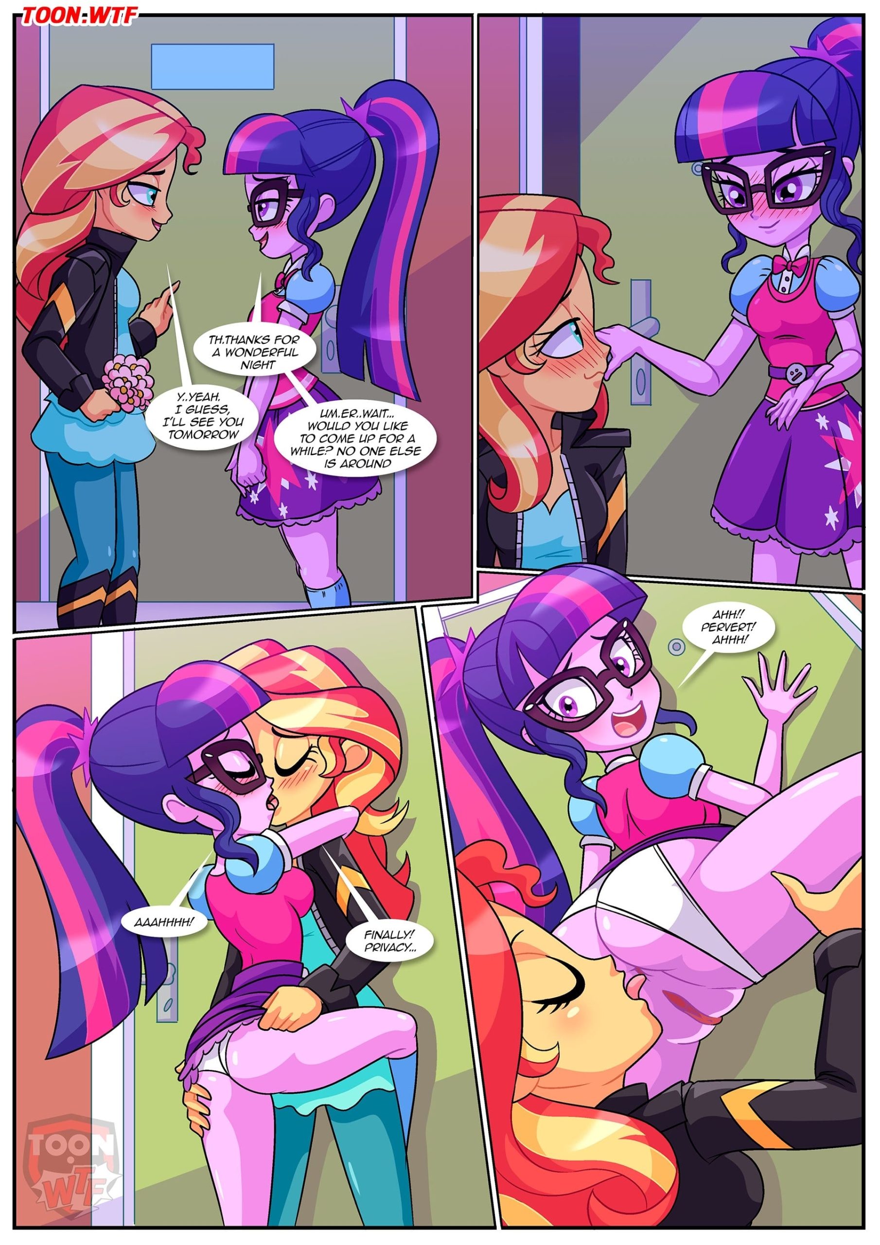 My Lovely Princess – Yuri Is Magic - Chapter 1