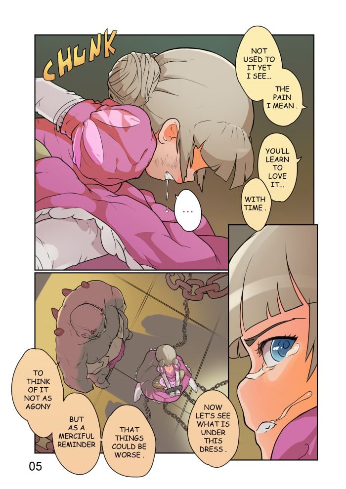 Royal Chains - Chapter 1