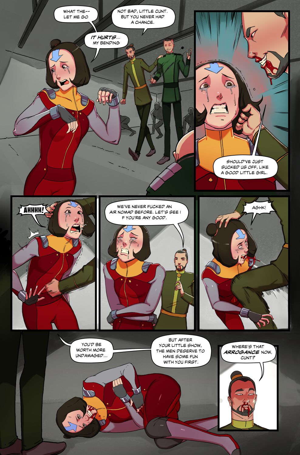 Slavebender - Chapter 1
