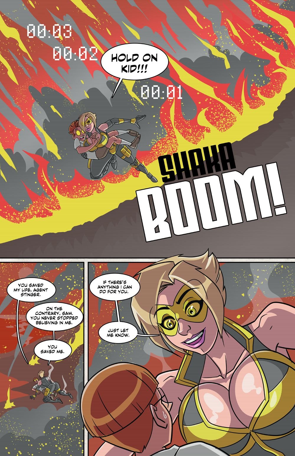 Brandy (1-2) - Chapter 2