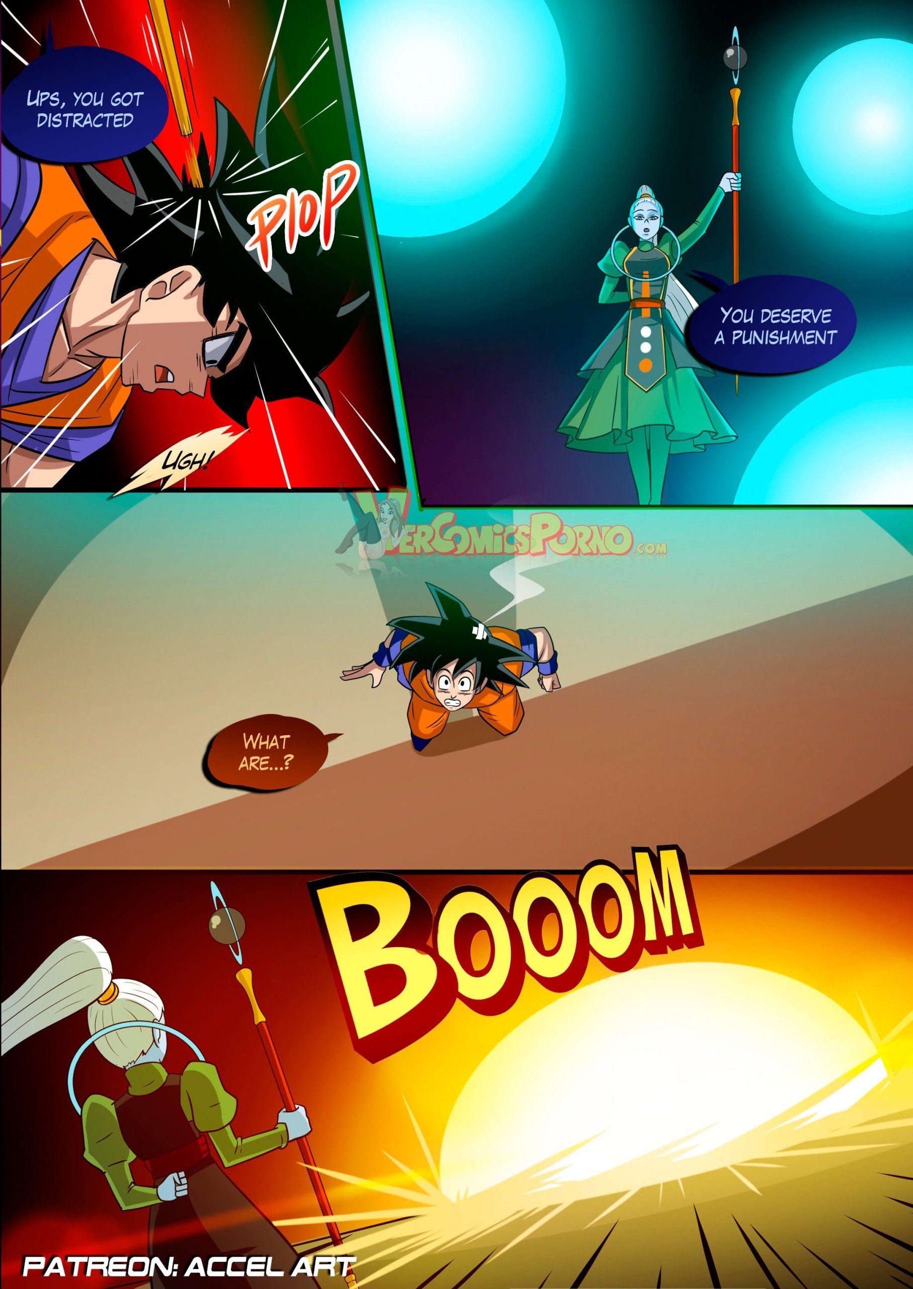 Special Training - Chapter 1