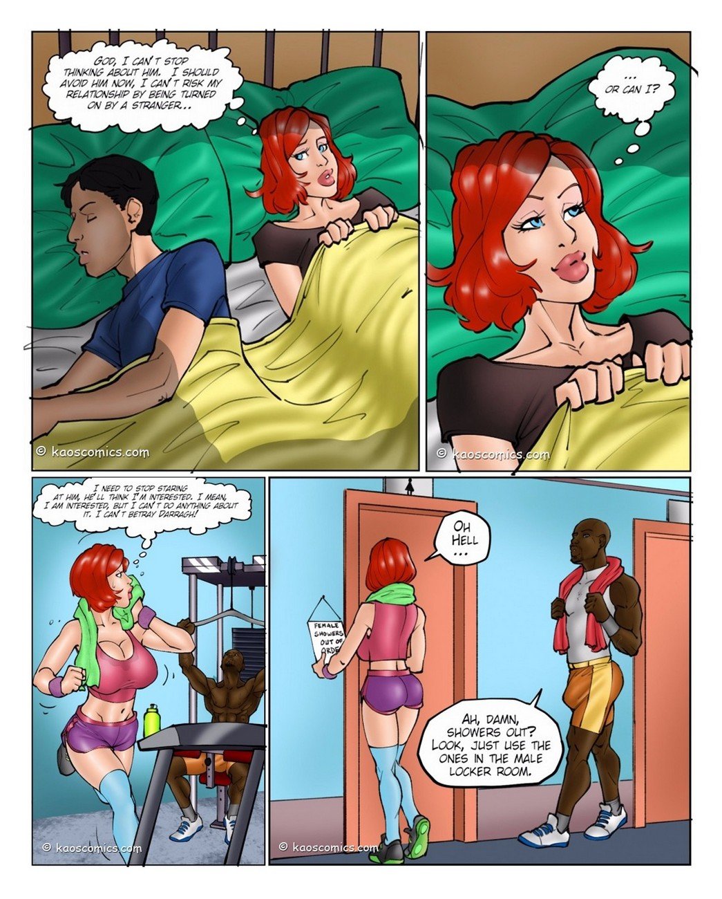 Annabelle’s New Life (1-3) - Chapter 1