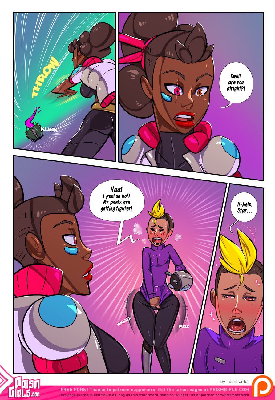 Star Heat - Chapter 1