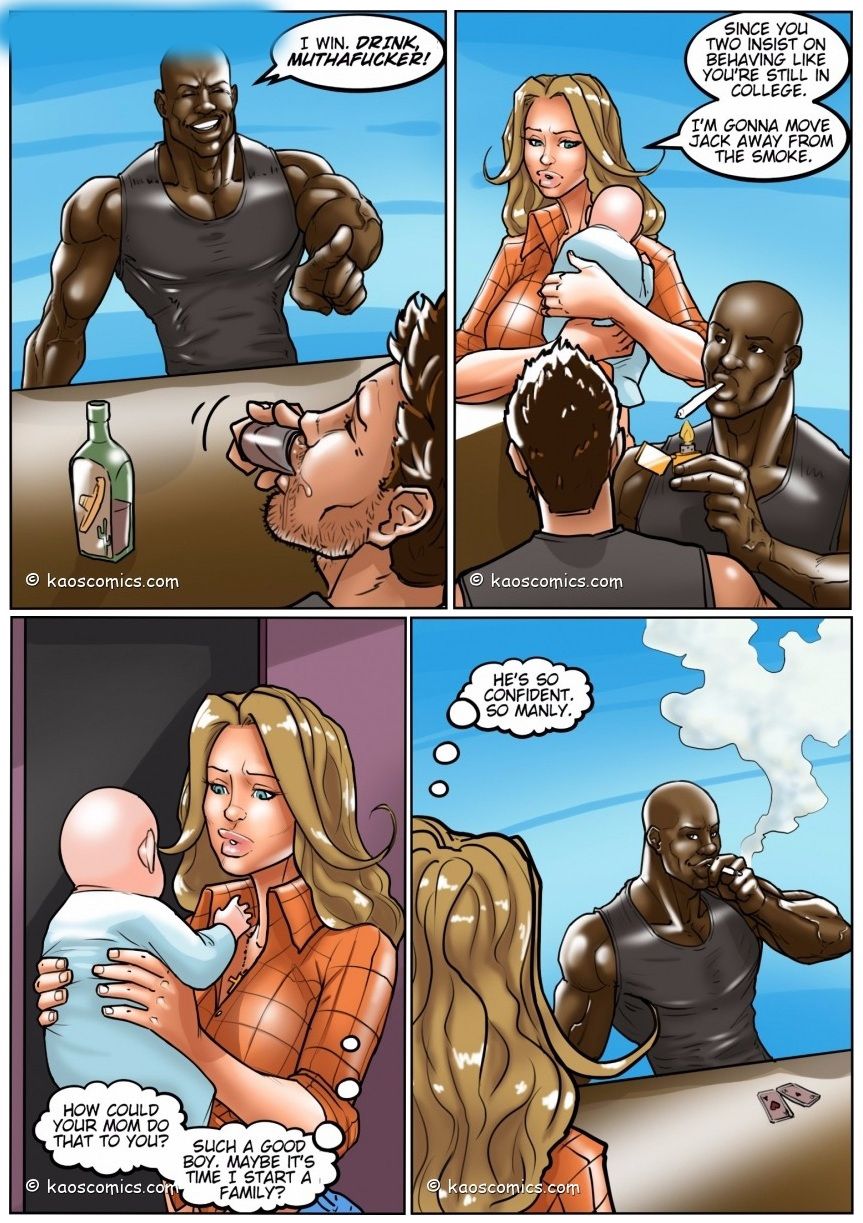 Flex Appeal (1-3) - Chapter 3