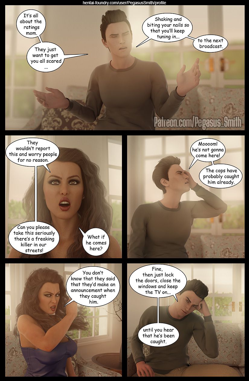 Midnight Terror (1-3) - Chapter 2