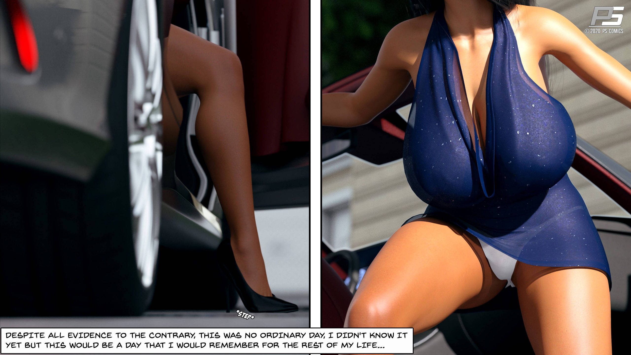 My Dirty Valentine - Chapter 1