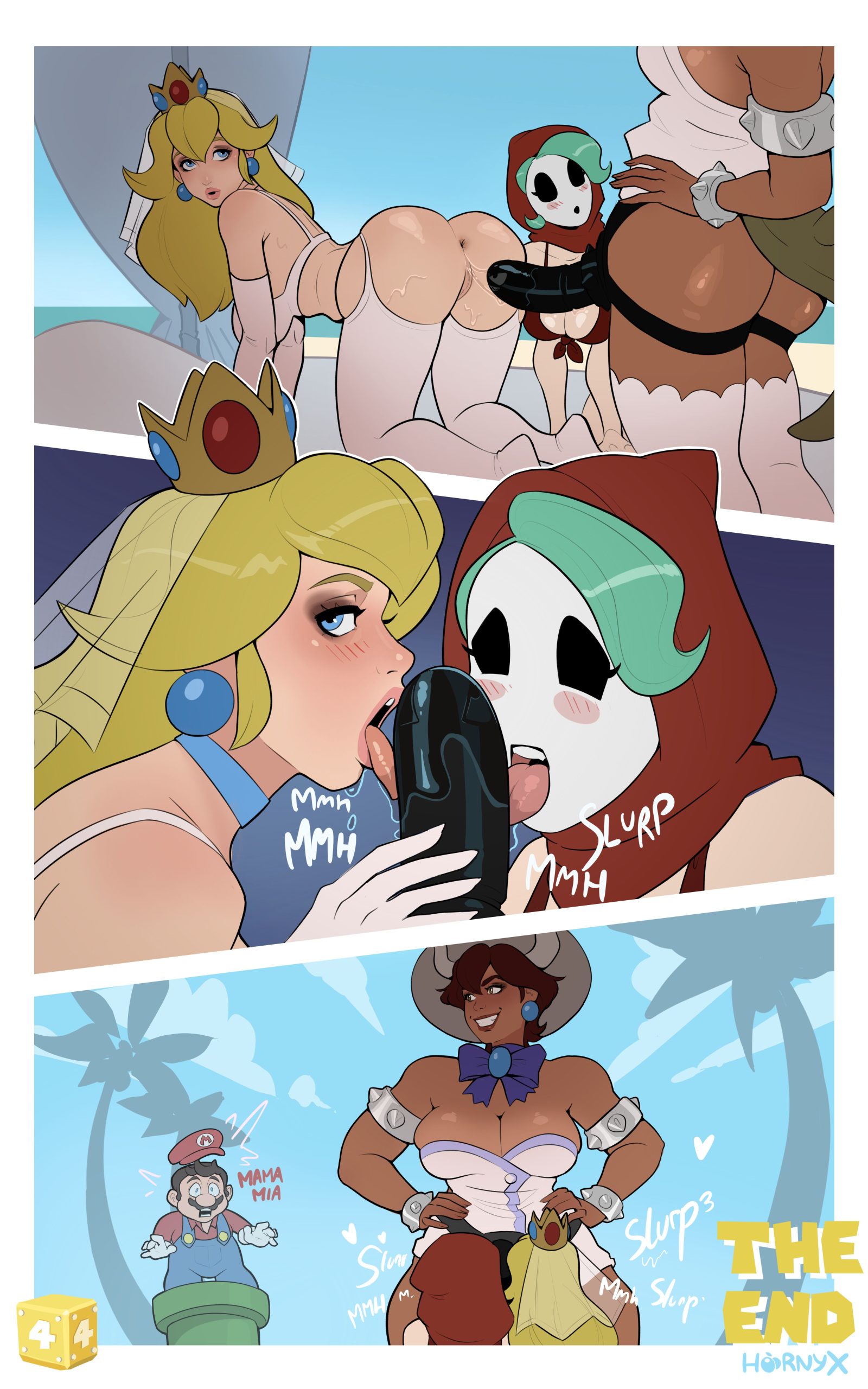 Just Married (1-3) - Chapter 2