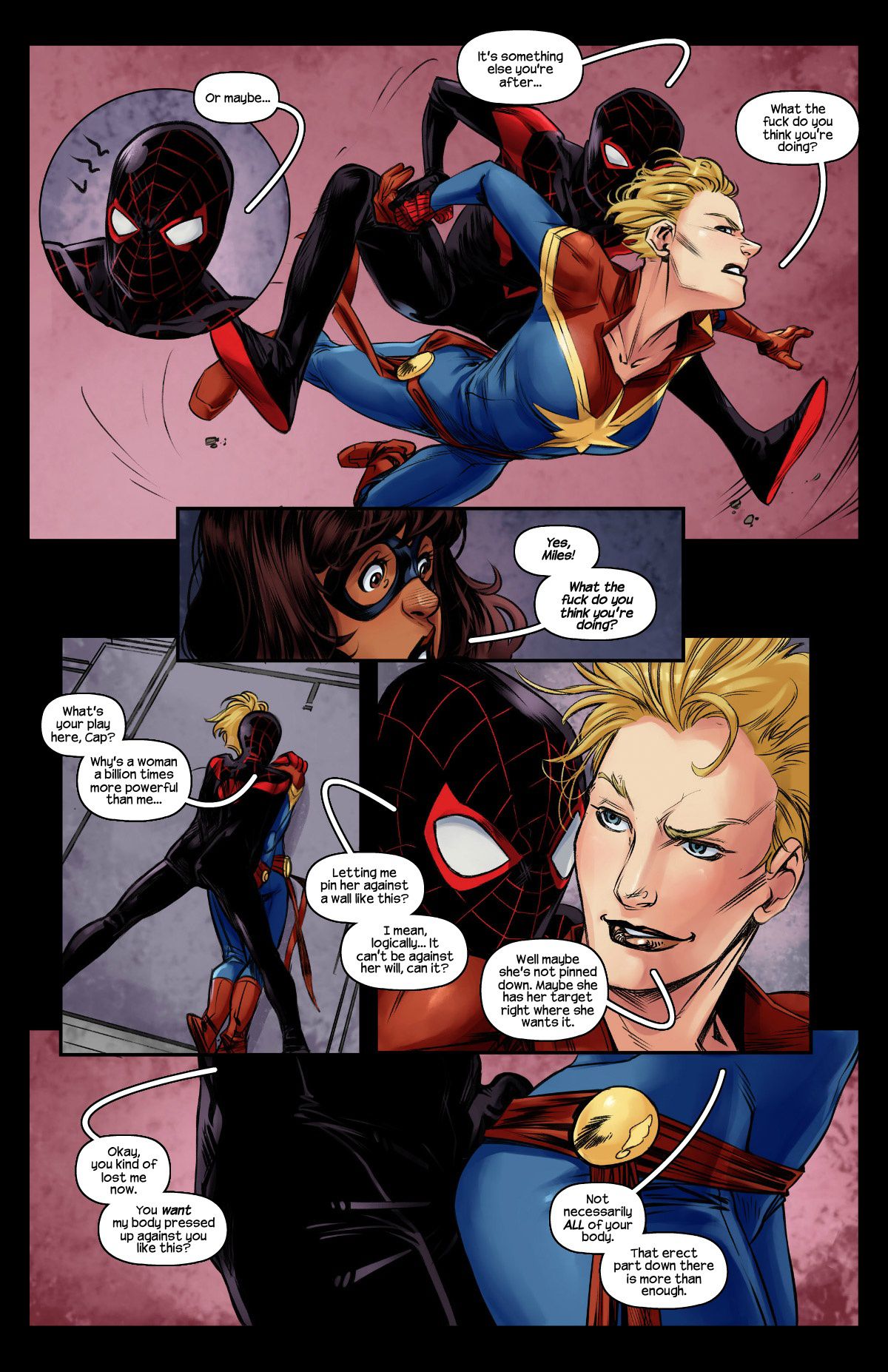 Kamala And Miles (1-2) - Chapter 2