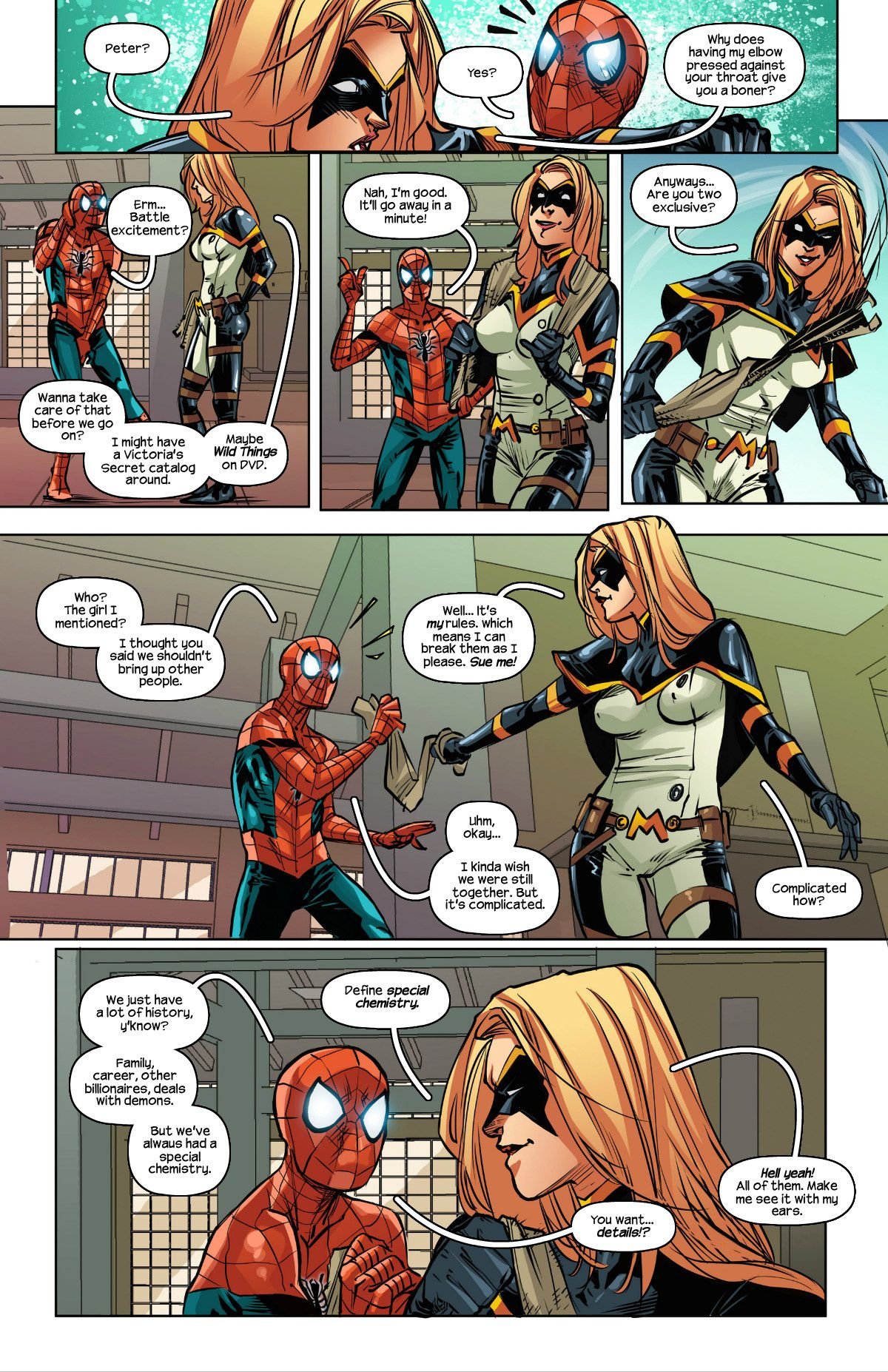 Mockingbird - Chapter 1