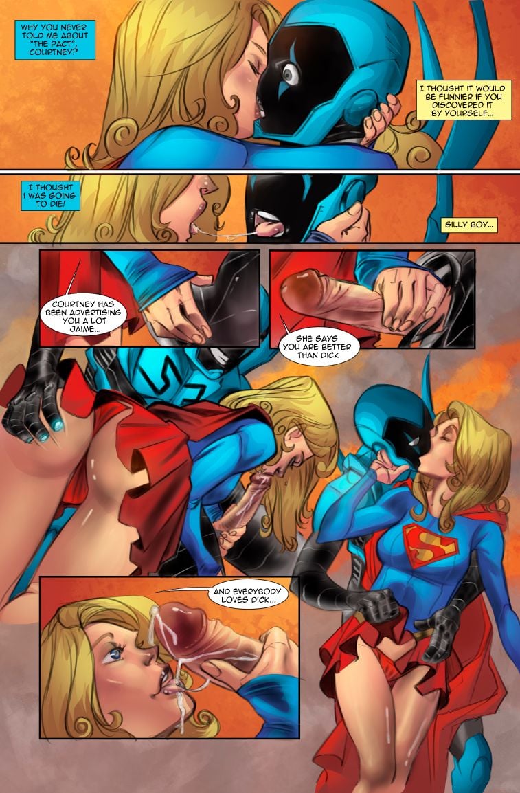The Brave And The Porn (1-3) - Chapter 2