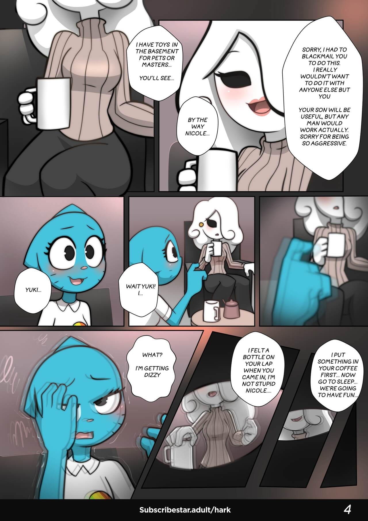 The Amazing Surprise (1-2) - Chapter 2