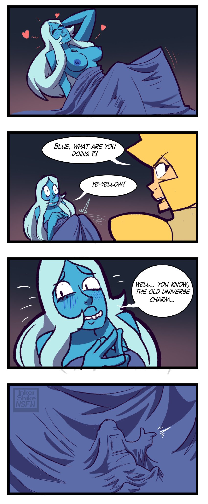 Change Your Mind - Chapter 1