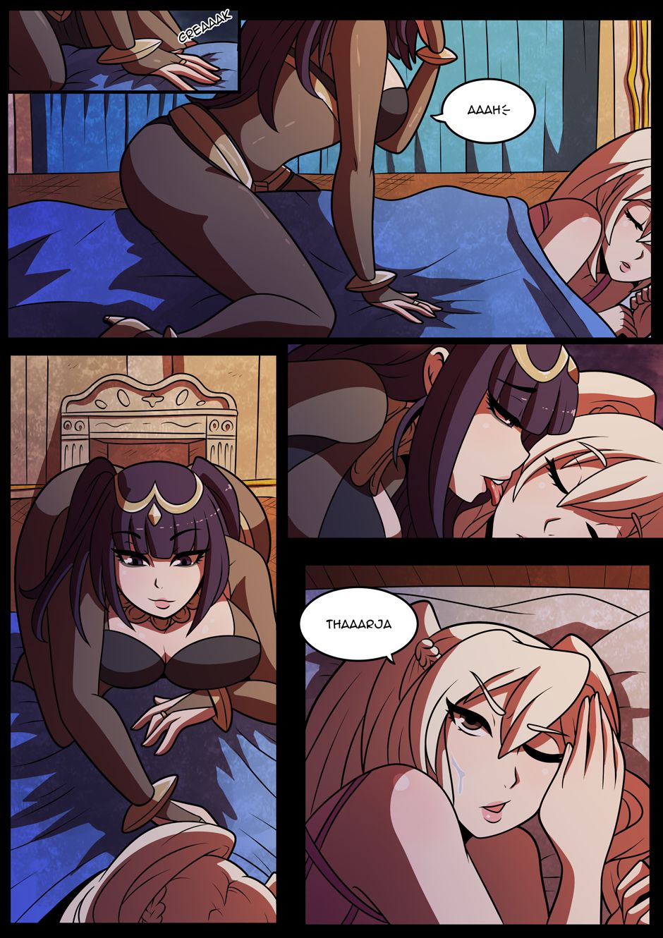 Different Normal - Chapter 1