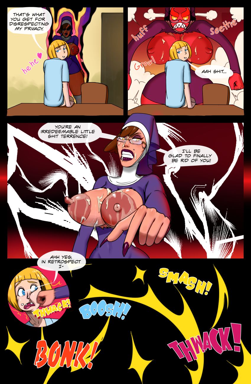 Twisted Sisters! - Chapter 1