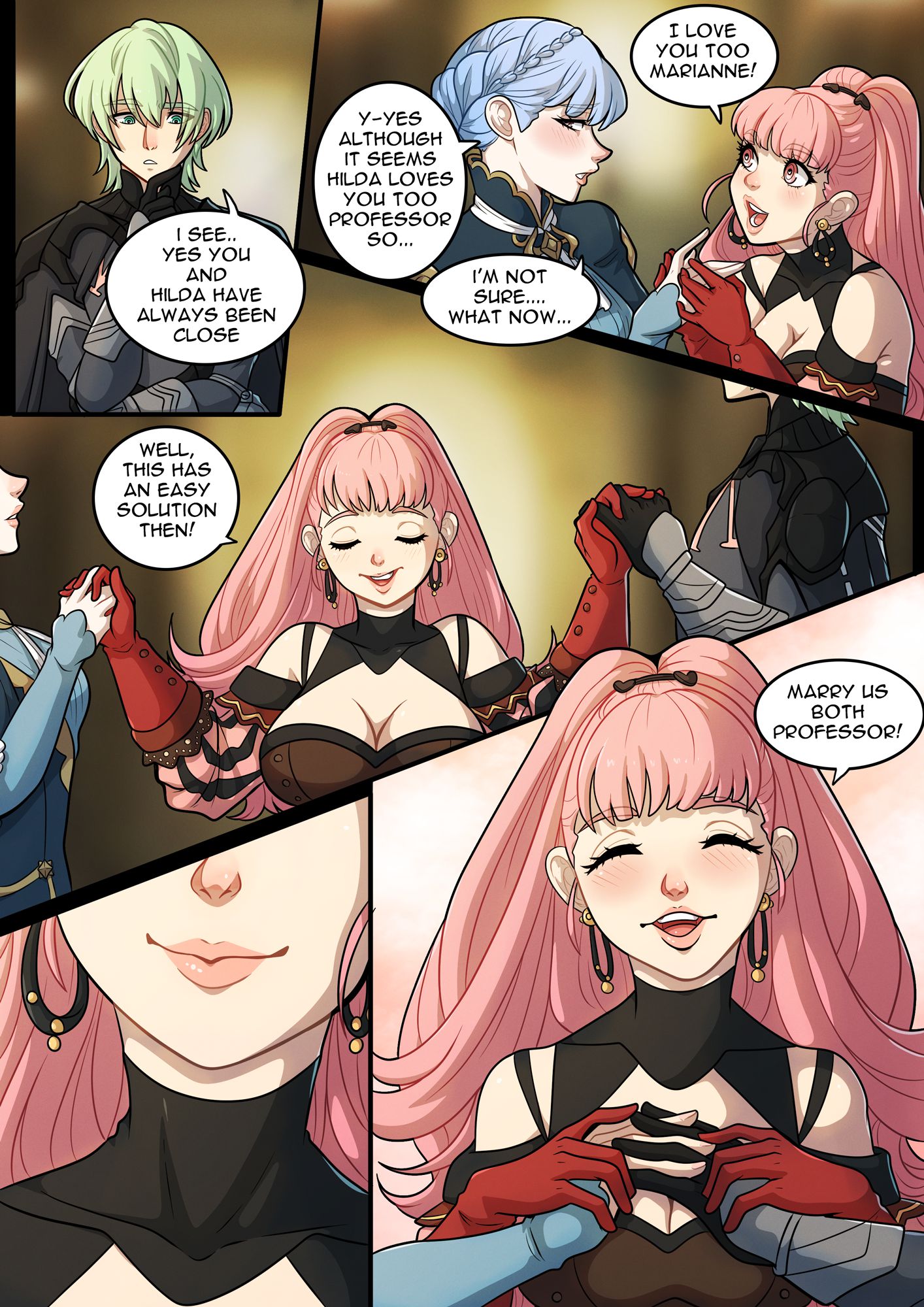 Both is Good - Chapter 1