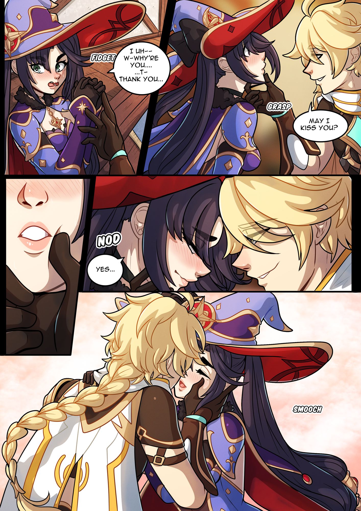 Written in the Stars - Chapter 1