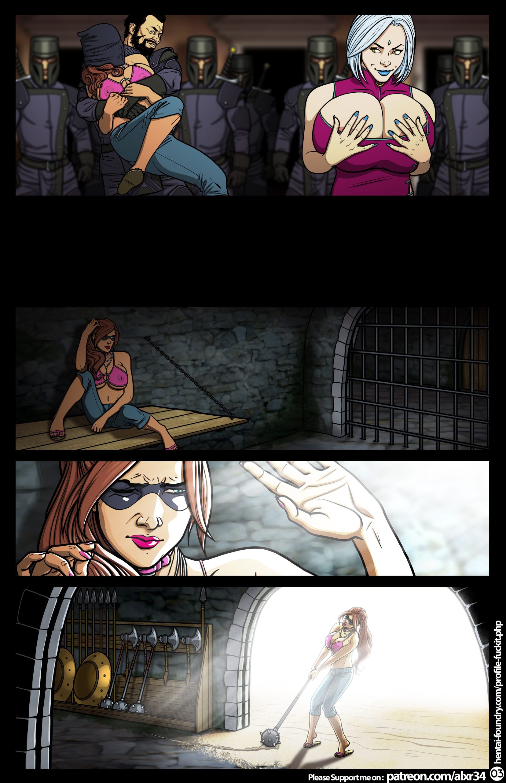 Tales Of Gabrielle (1-2) - Chapter 2