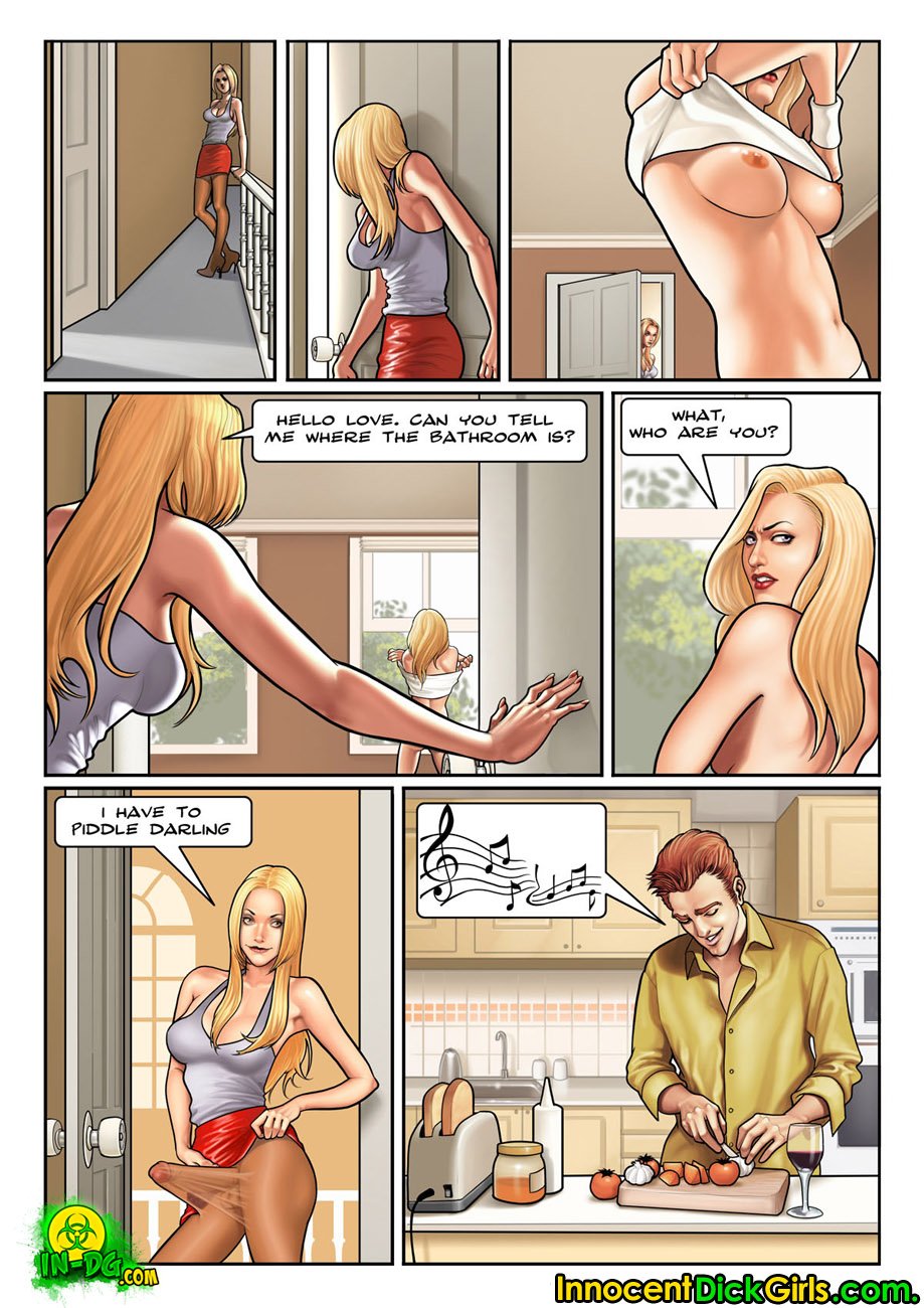 Sissy Maid - Chapter 1