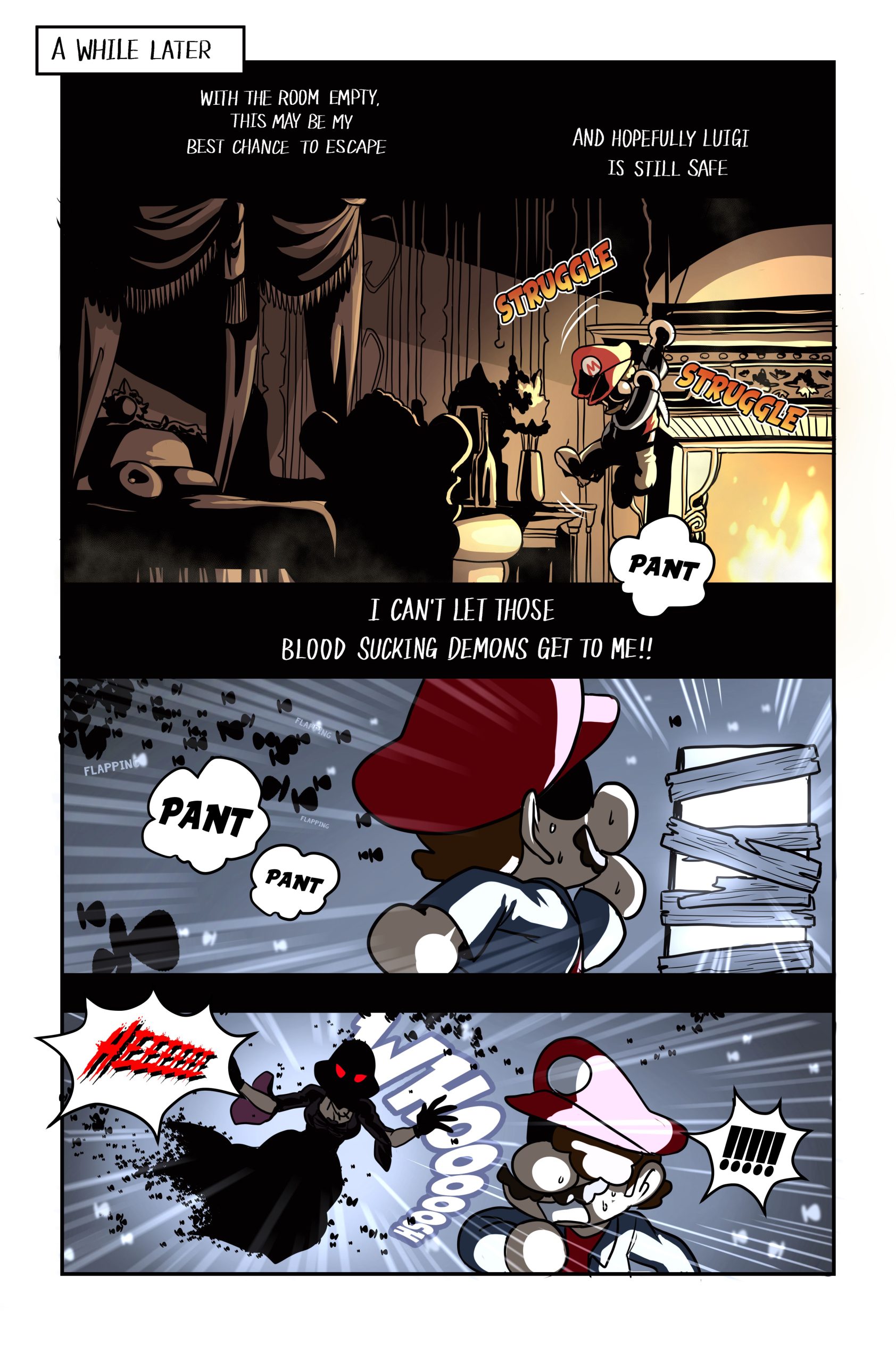 Nightmares - Chapter 1