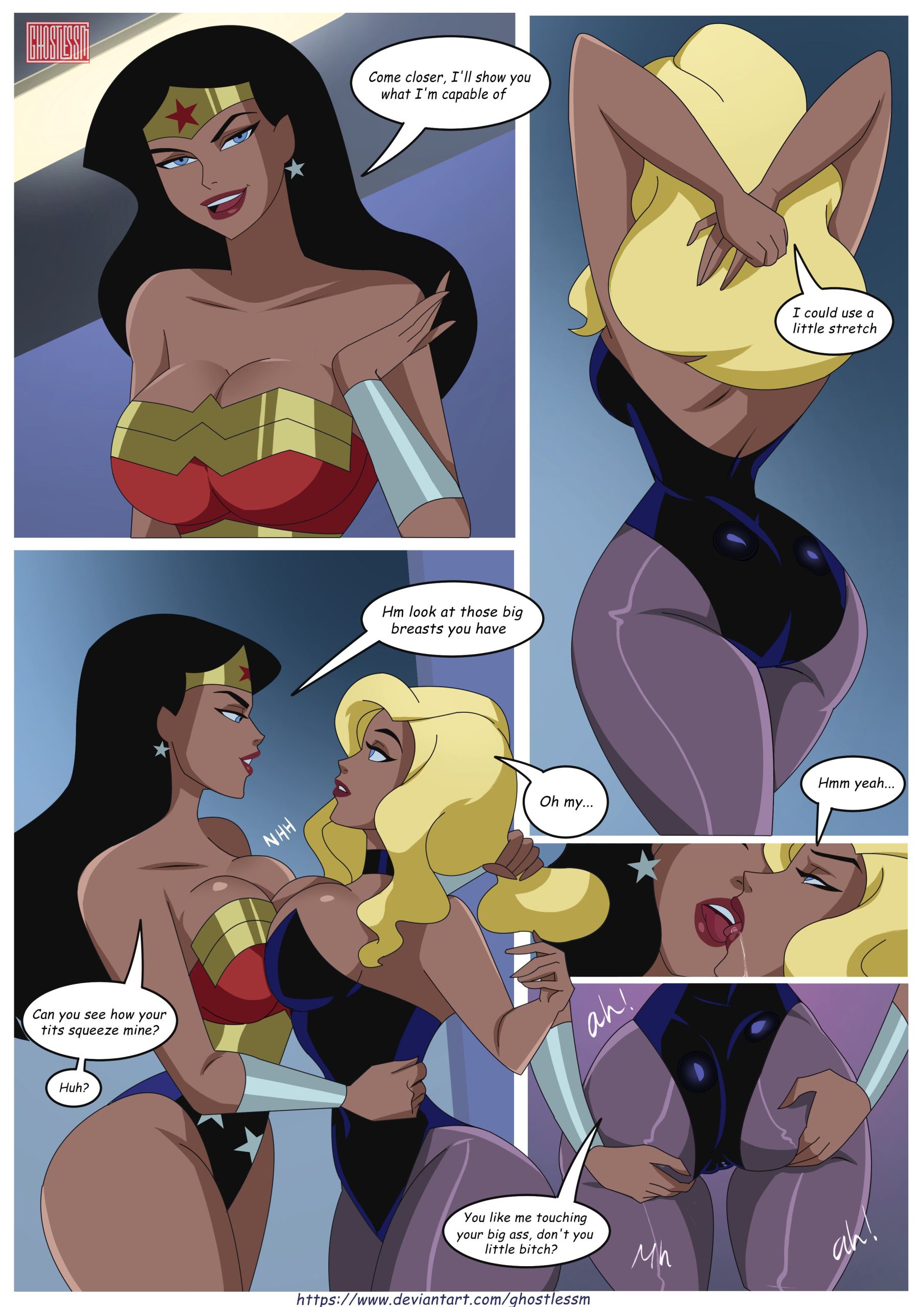 Hot Workout - Chapter 1