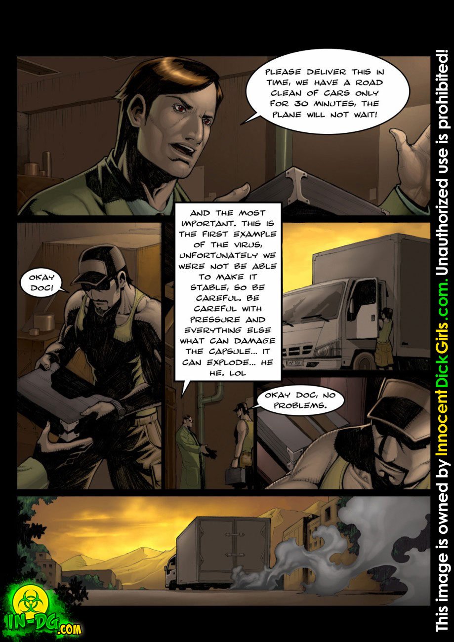 The Beginning - Chapter 1