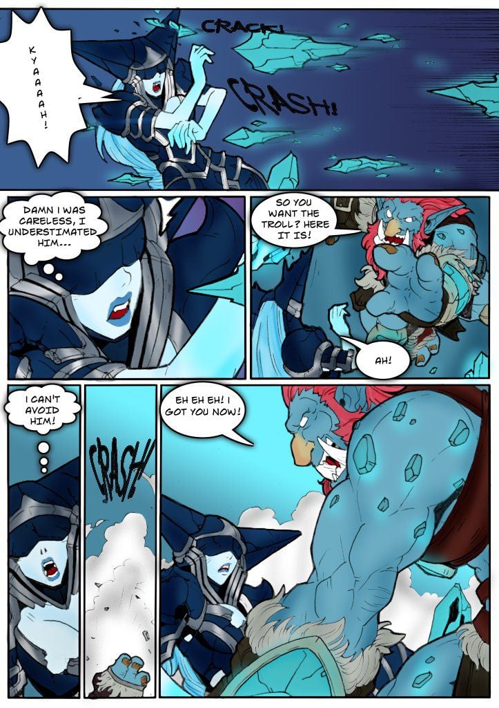 Tales of the Troll King (1-2) - Chapter 2