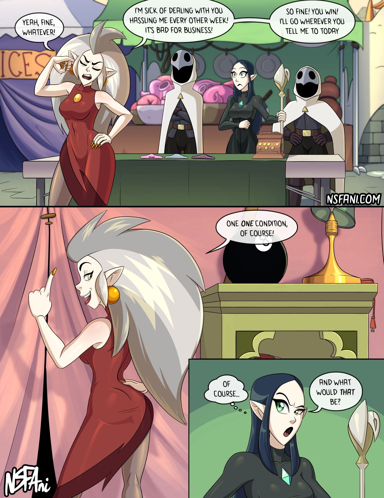 15 Minutes In Heaven - Chapter 1