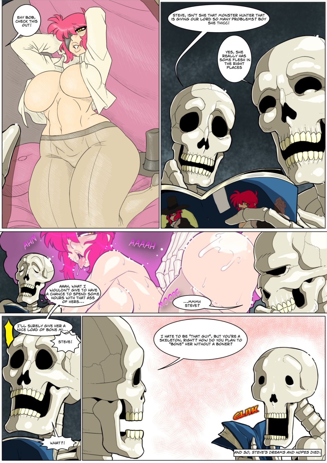 Exorcism - Chapter 1