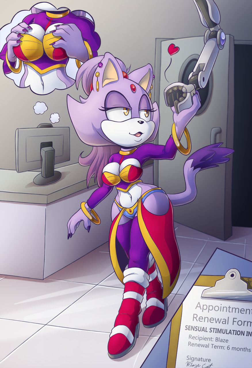 Blaze’s Sensual Makeover - Chapter 1