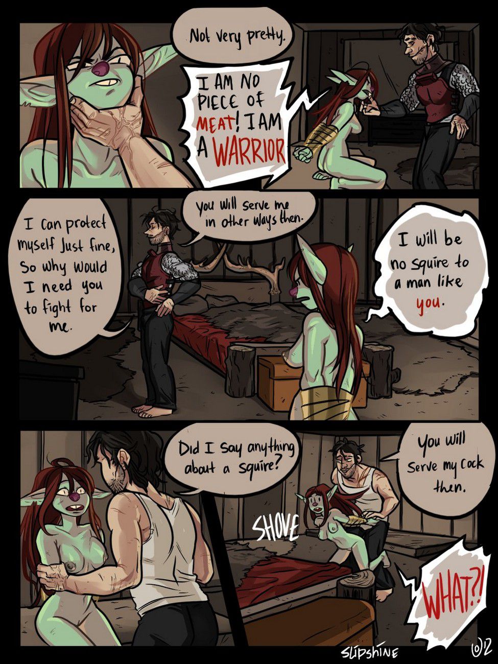 Balst - Chapter 1