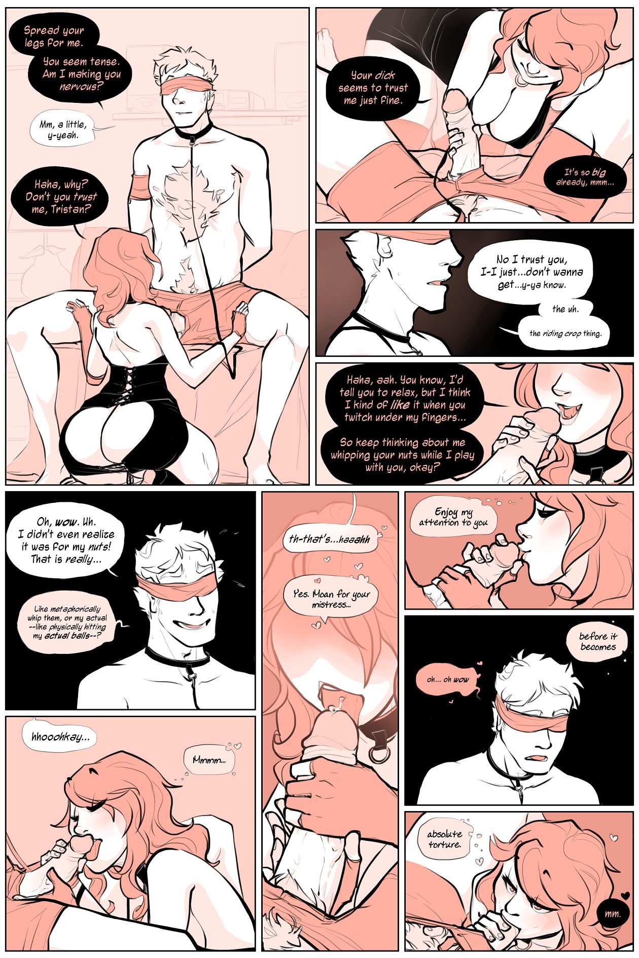 Neapolitan - Chapter 1