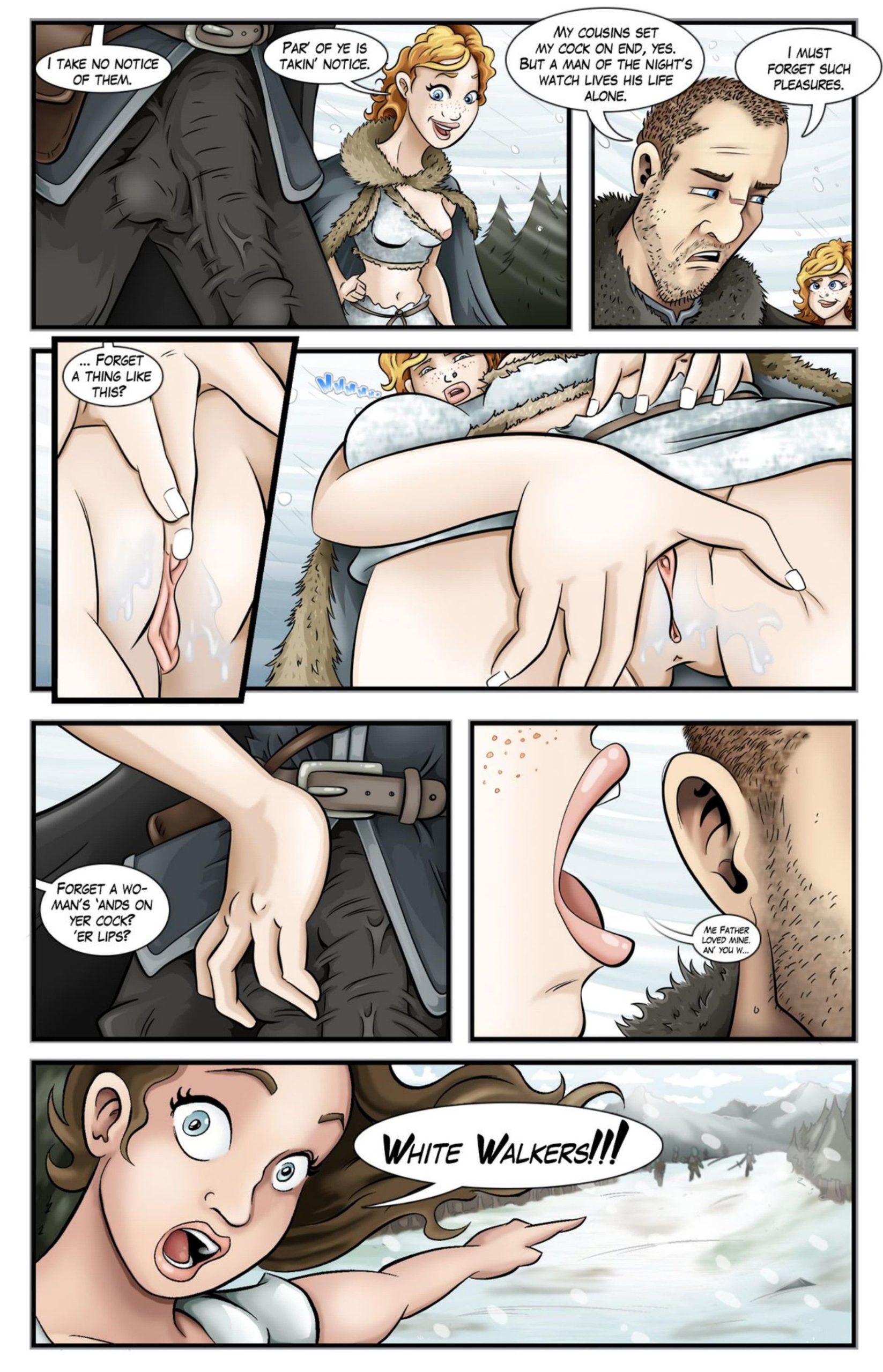 A Sword Of Stone - Chapter 1