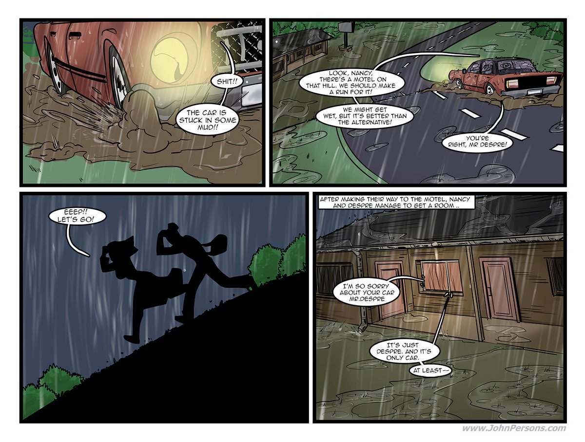 Faith Exchange - Chapter 1