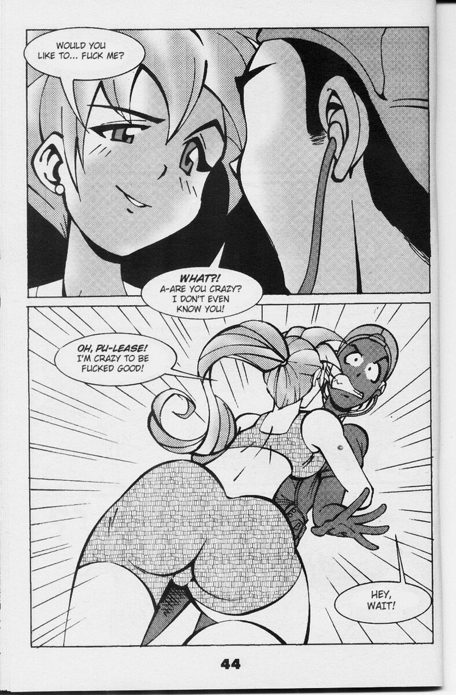 The Pervert - Chapter 1