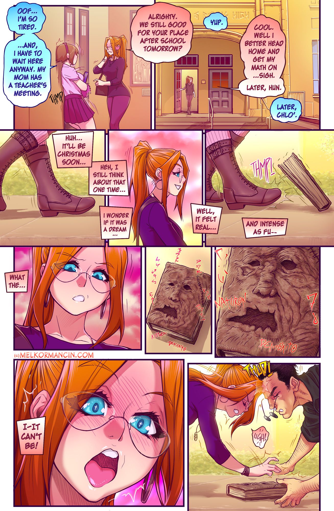 Chloe - Chapter 1