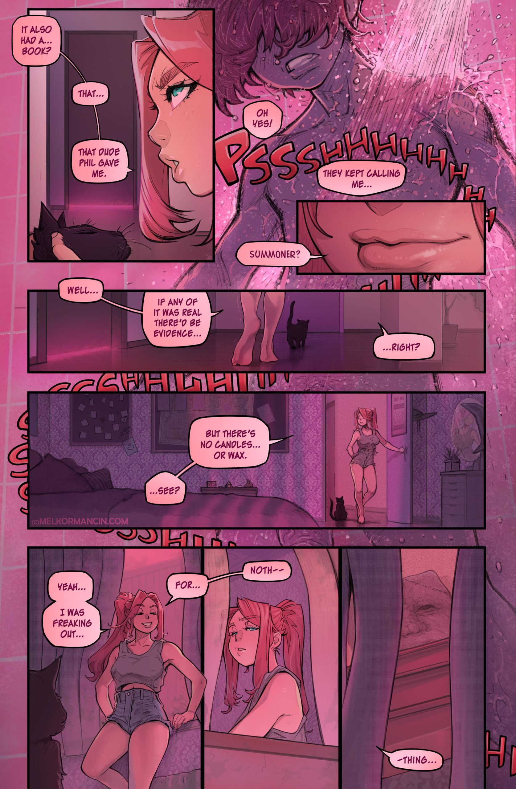 Hearts (1-2) - Chapter 1