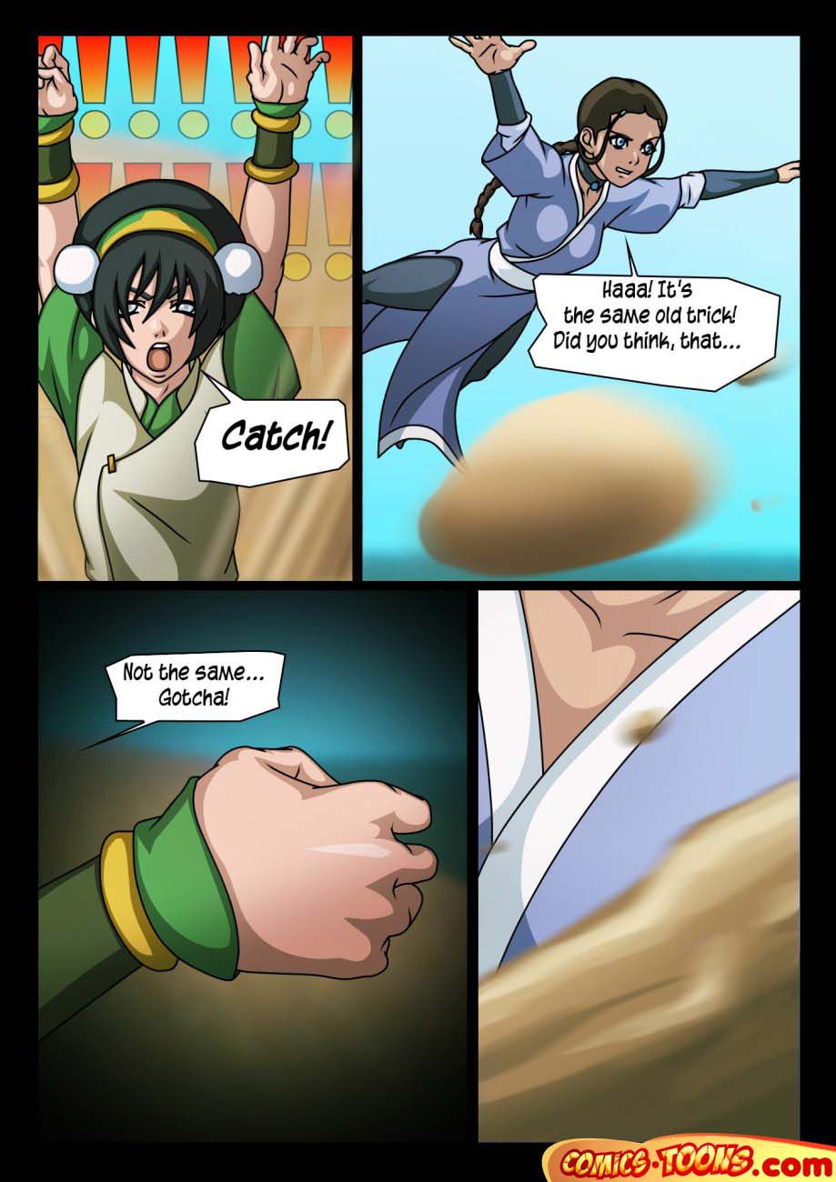 Avatar Comics (1-4) - Chapter 1